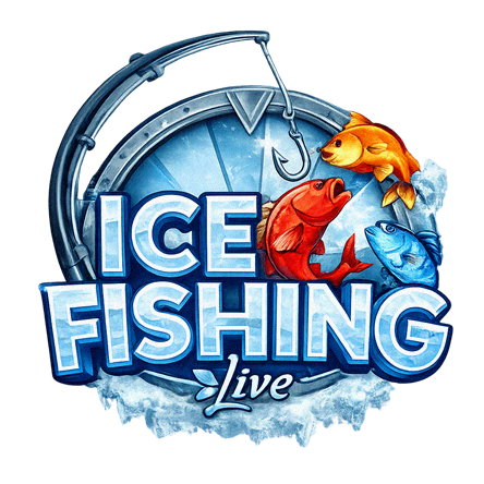 Ice Fishing slot z zimsko tematiko in bonus igro ribarjenja
